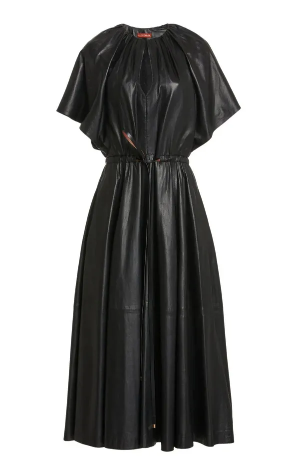 Altuzarra Romy Dress Black Women Dresses