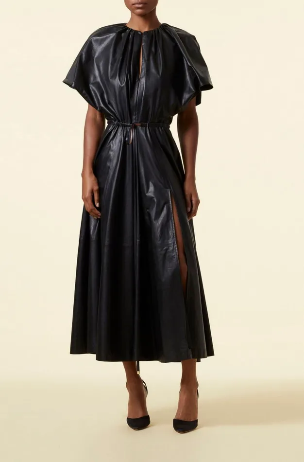 Altuzarra Romy Dress Black Women Dresses