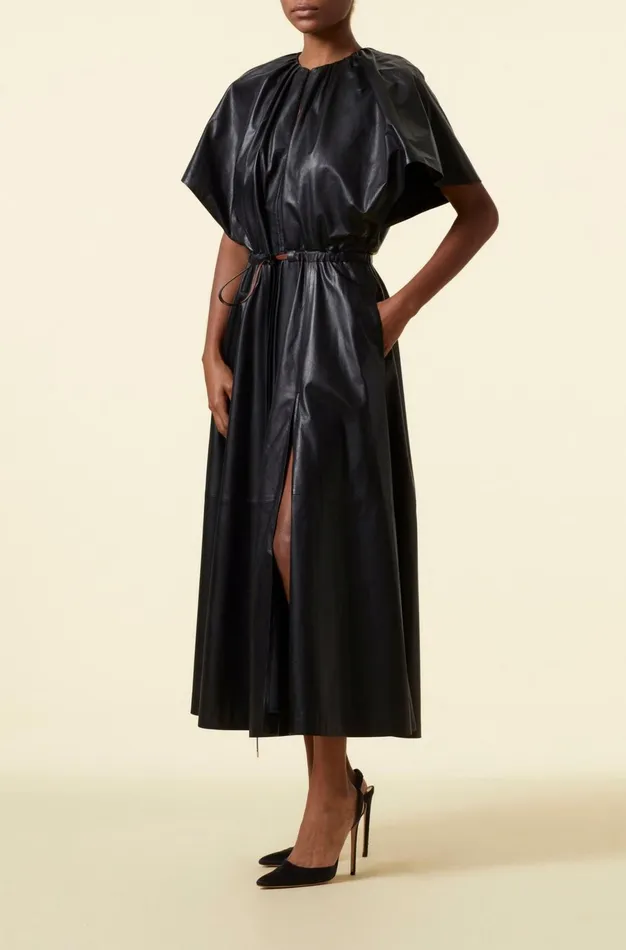 Altuzarra Romy Dress Black Women Dresses
