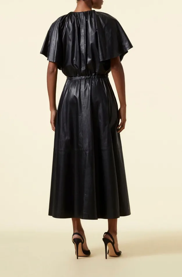 Altuzarra Romy Dress Black Women Dresses