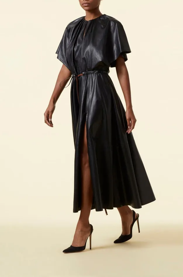 Altuzarra Romy Dress Black Women Dresses