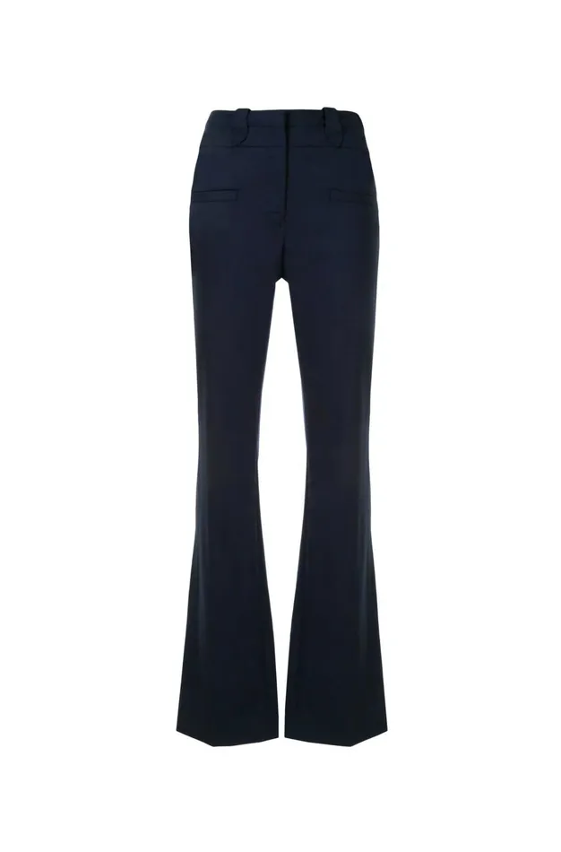 Altuzarra Serge Pant Blue Women Pants