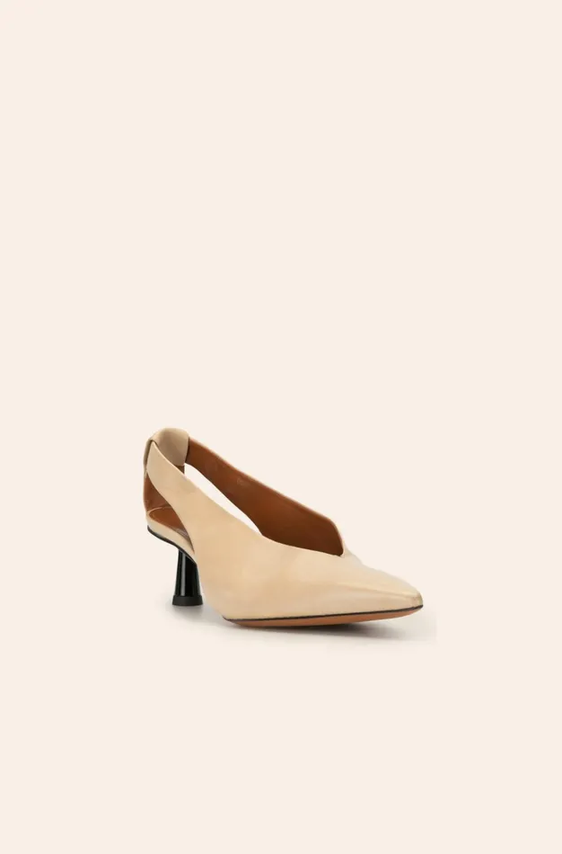 Altuzarra Toshi Slingback Pumps Neutrals Women Shoes