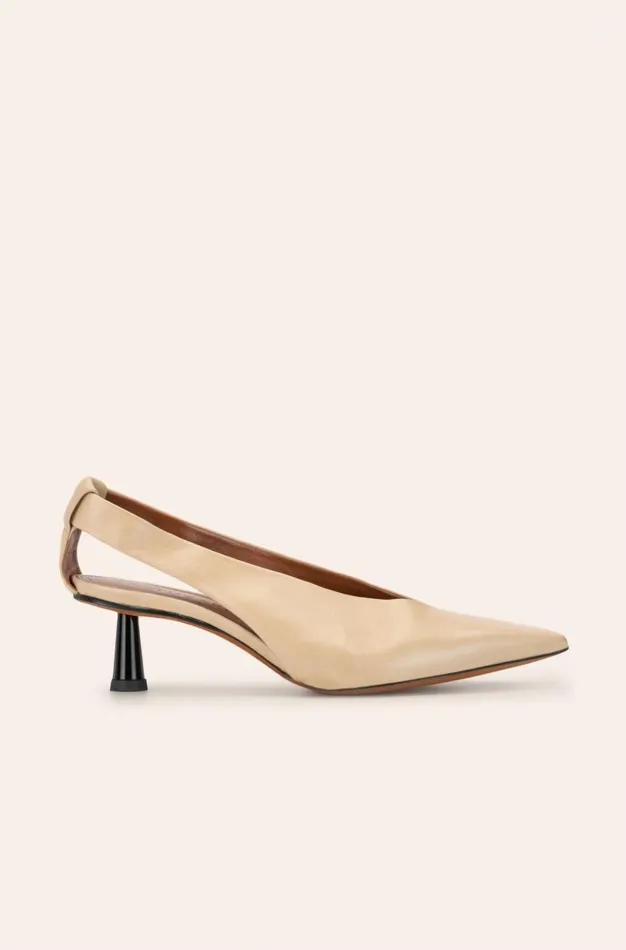 Altuzarra Toshi Slingback Pumps Neutrals Women Shoes