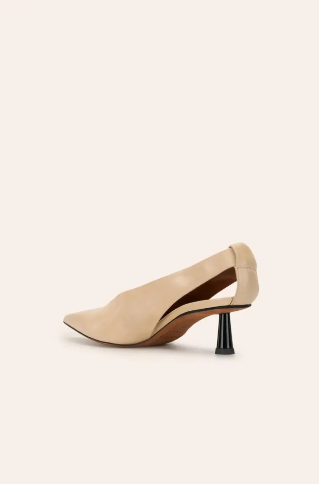 Altuzarra Toshi Slingback Pumps Neutrals Women Shoes