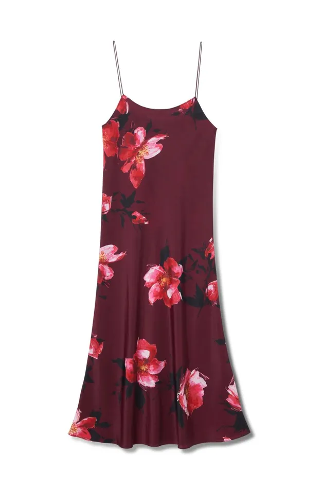 Altuzarra Tully Dress Red Women Leisurewear
