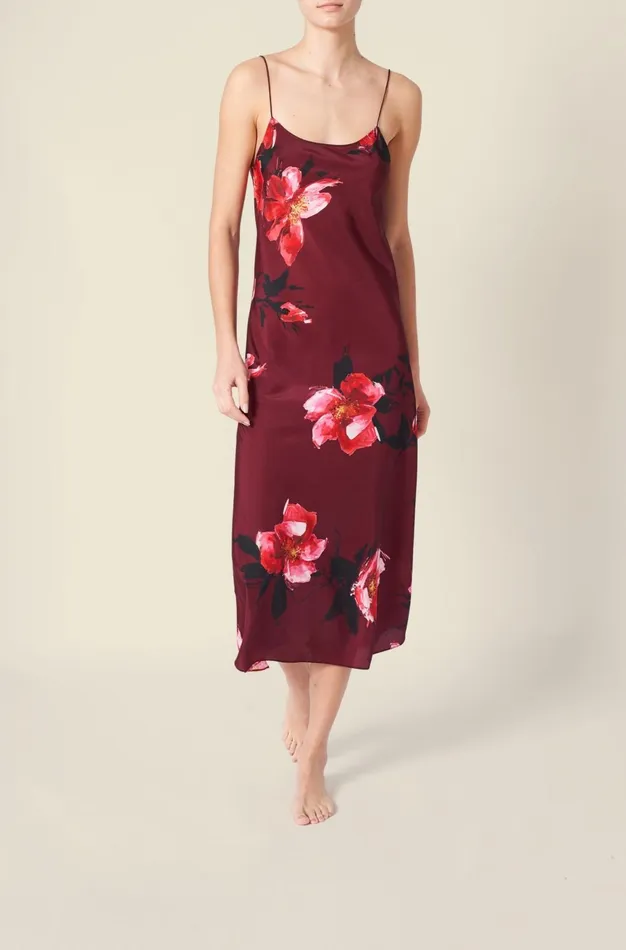 Altuzarra Tully Dress Red Women Leisurewear