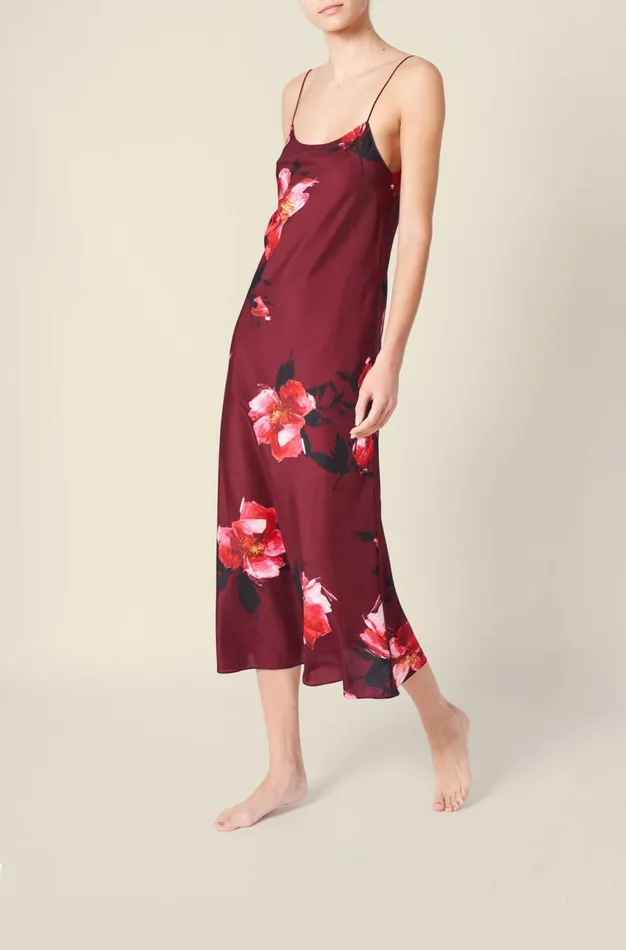 Altuzarra Tully Dress Red Women Leisurewear
