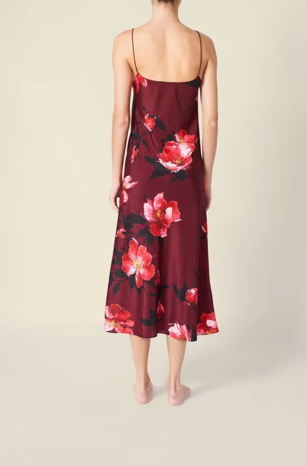 Altuzarra Tully Dress Red Women Leisurewear