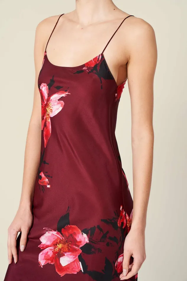 Altuzarra Tully Dress Red Women Leisurewear
