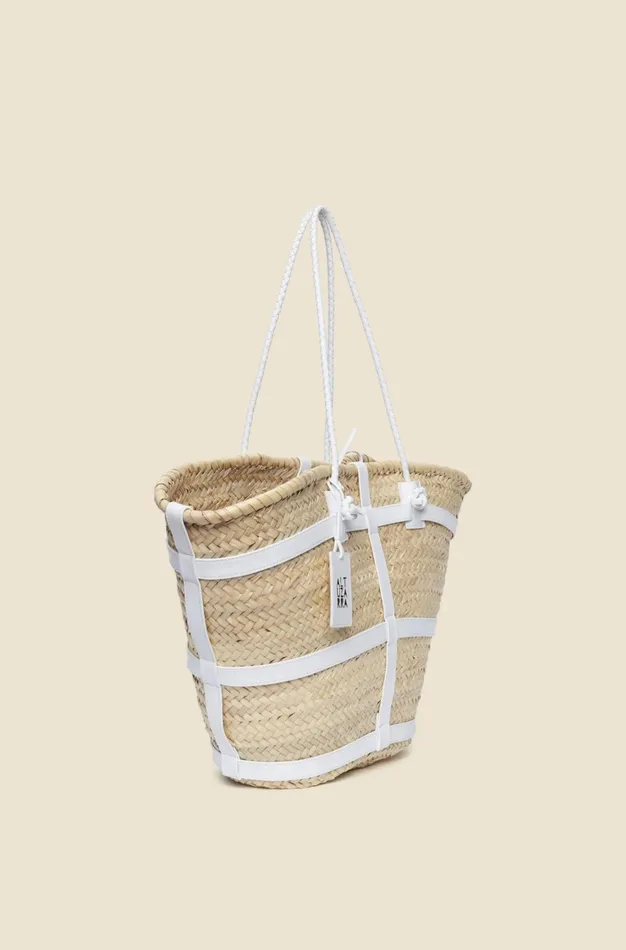Altuzarra Watermill Bag Large Brown Women Bags