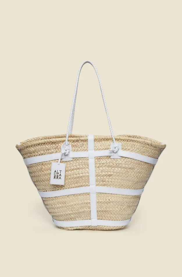 Altuzarra Watermill Bag Large Brown Women Bags
