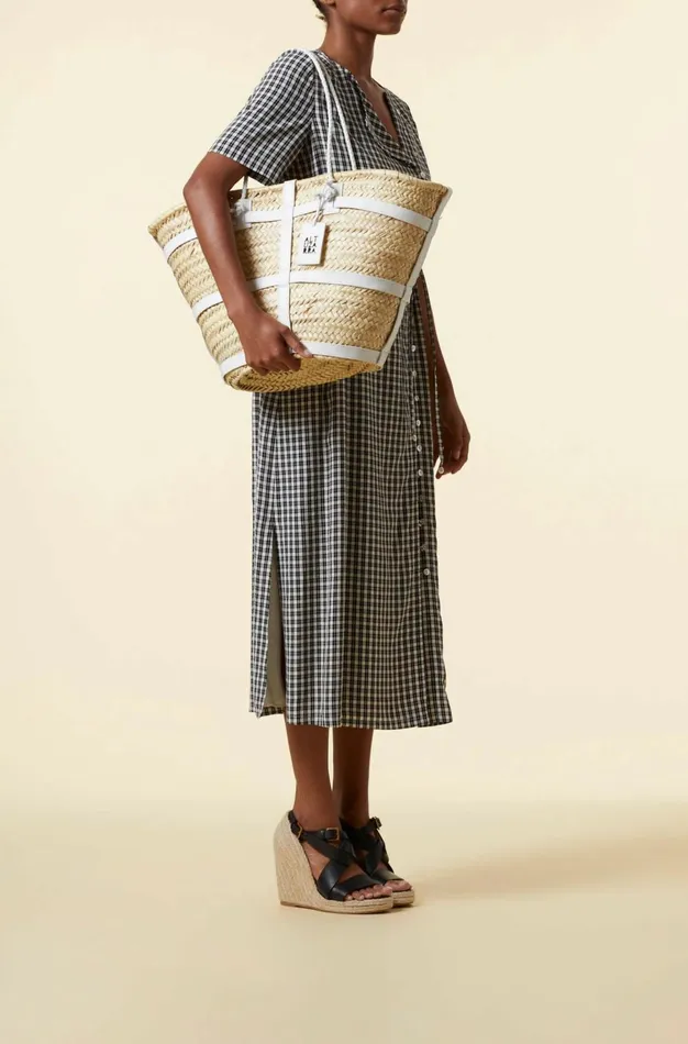 Altuzarra Watermill Bag Large Brown Women Bags
