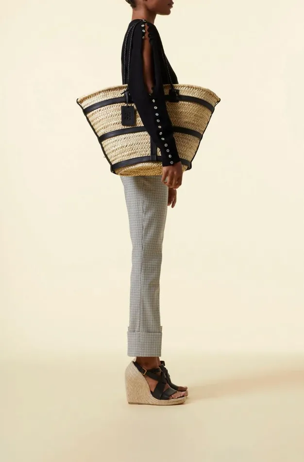 Altuzarra Watermill Bag Large Neutrals Women Bags