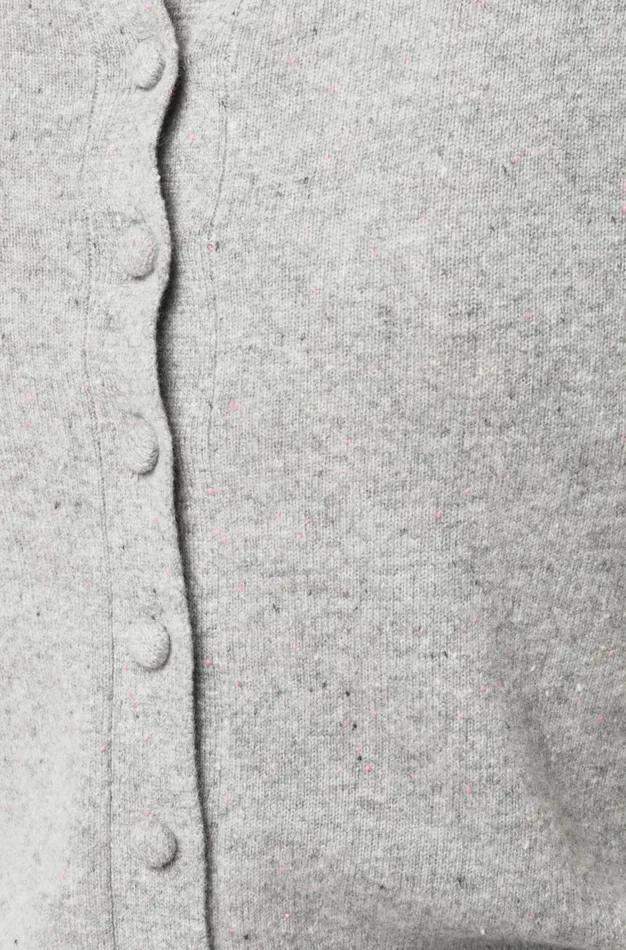 Altuzarra Yumi Knit Sweater Grey Women Knitwear