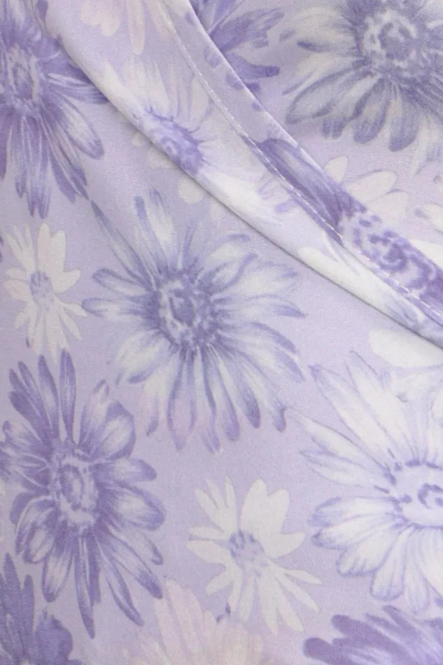 AMBER Top Lilas Tournesol Women Rouje Blouses and Tops