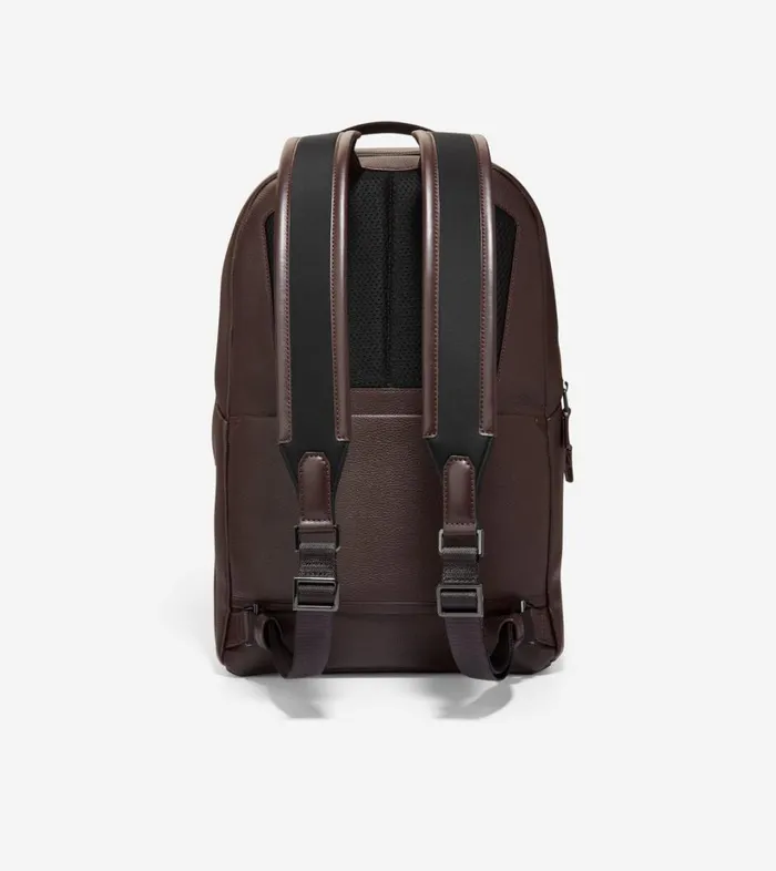 Bags and Backpacks Men Cole Haan Triboro Backpack Dark Chocolate Bags and Backpacks Men Cole Haan Triboro Backpack Dark Chocolate