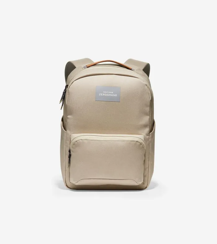 Bags and Backpacks Men Cole Haan ZERGRAND Backpack Safari