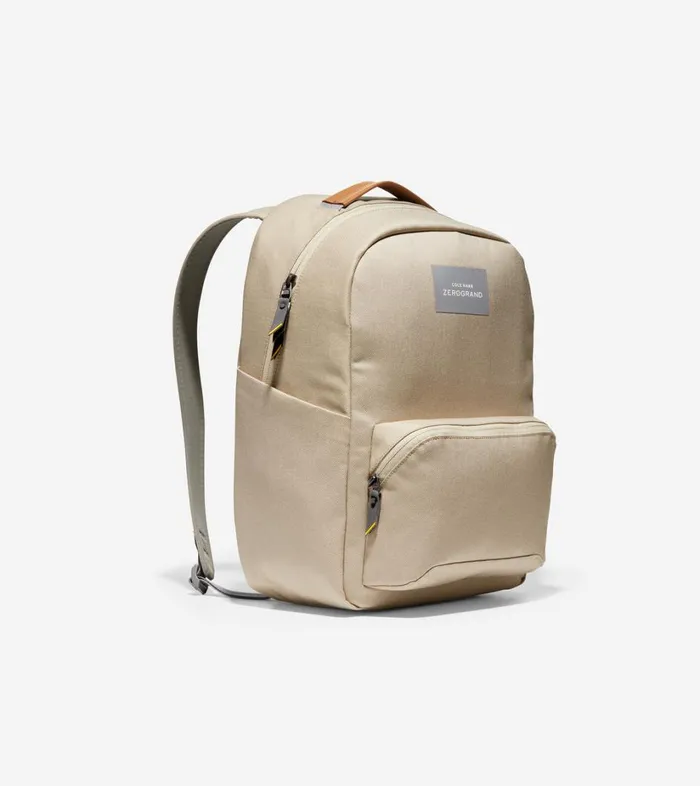 Bags and Backpacks Men Cole Haan ZERGRAND Backpack Safari Bags and Backpacks Men Cole Haan ZERGRAND Backpack Safari