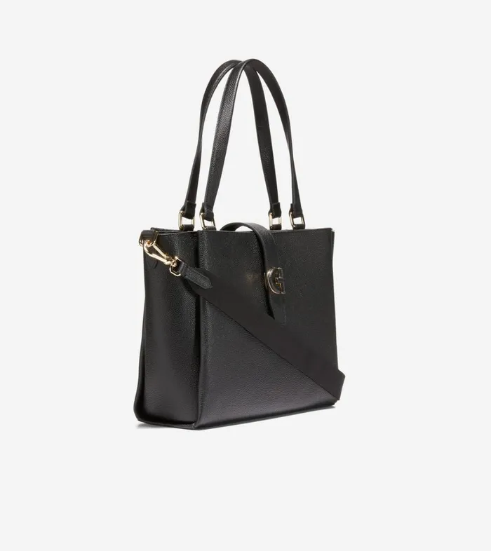 Bags And Backpacks Women Cole Haan Essential CarryAll Black Bags And Backpacks Women Cole Haan Essential CarryAll Black
