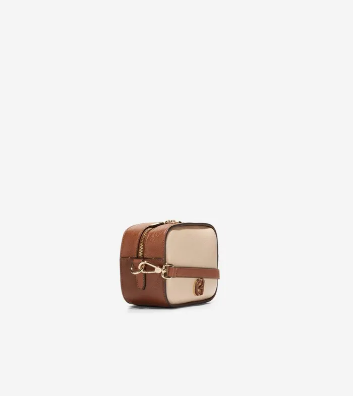 Bags And Backpacks Women Cole Haan Essential Crossbody Camera Bag British Tanoat Bags And Backpacks Women Cole Haan Essential Crossbody Camera Bag British Tanoat