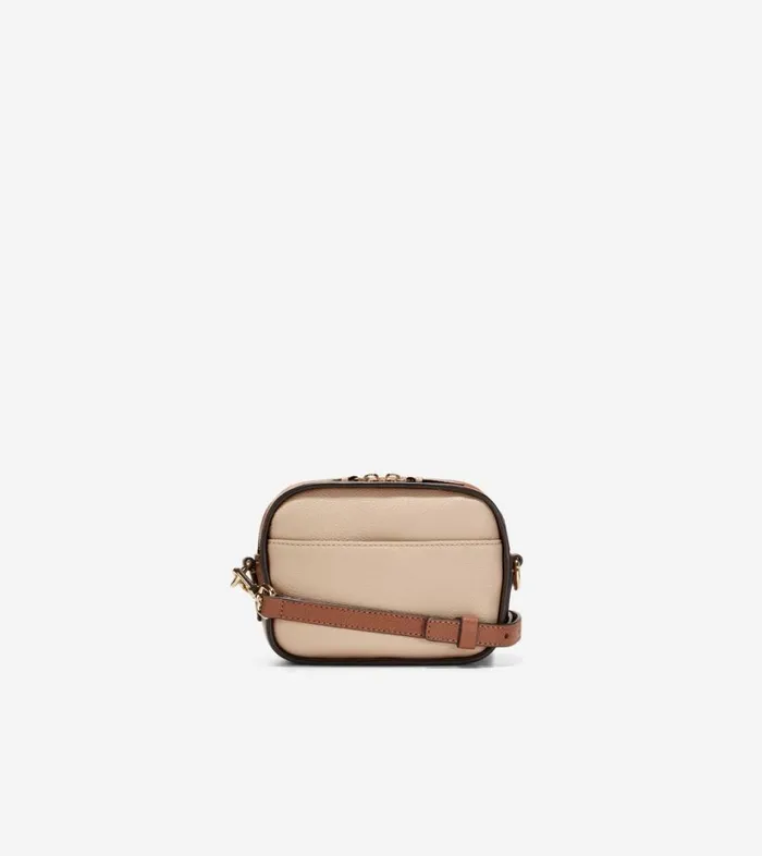 Bags And Backpacks Women Cole Haan Essential Crossbody Camera Bag British Tanoat Bags And Backpacks Women Cole Haan Essential Crossbody Camera Bag British Tanoat