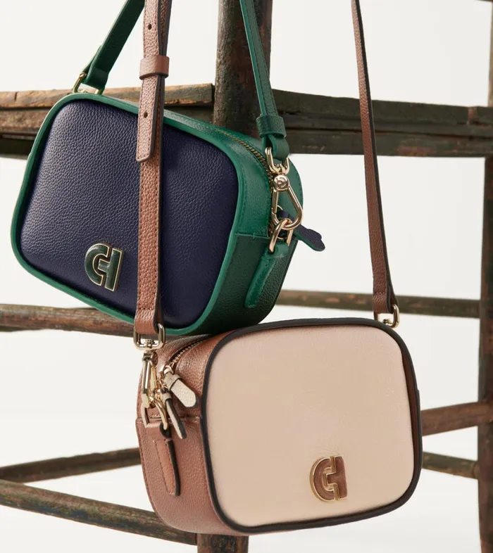 Bags And Backpacks Women Cole Haan Essential Crossbody Camera Bag Evening Blue Scarab Aventurine Bags And Backpacks Women Cole Haan Essential Crossbody Camera Bag Evening Blue Scarab Aventurine