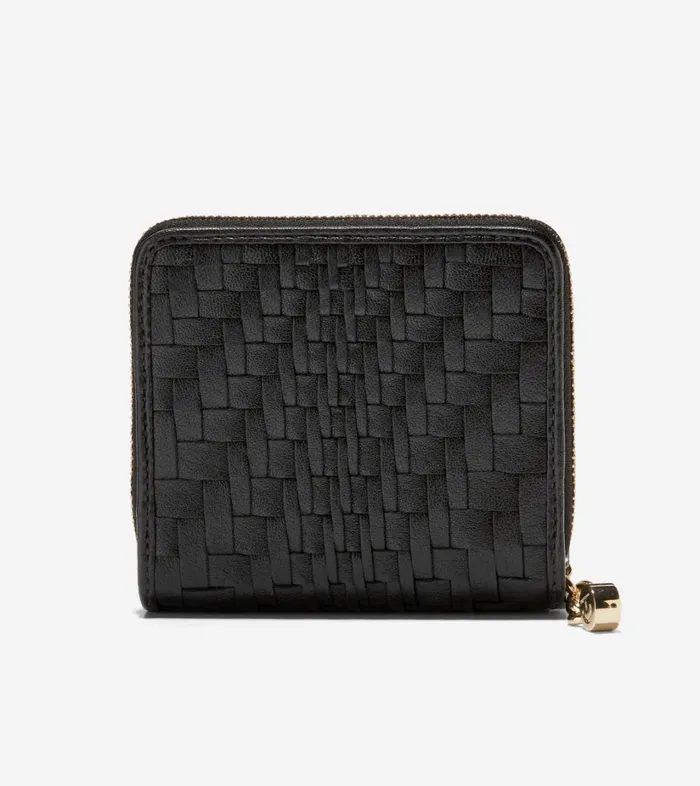 Bags And Backpacks Women Cole Haan Essential Zip Wallet Black Bags And Backpacks Women Cole Haan Essential Zip Wallet Black