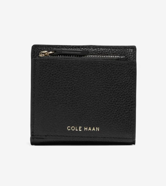 Bags And Backpacks Women Cole Haan GRANDSERIES Medium Wallet Black Bags And Backpacks Women Cole Haan GRANDSERIES Medium Wallet Black