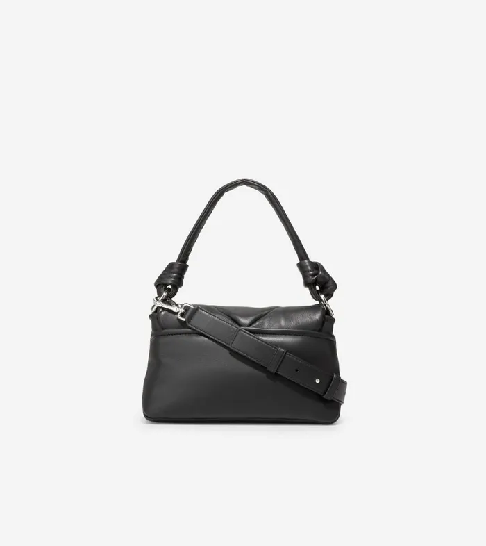 Bags And Backpacks Women Cole Haan Quilted Shoulder Bag Black Bags And Backpacks Women Cole Haan Quilted Shoulder Bag Black