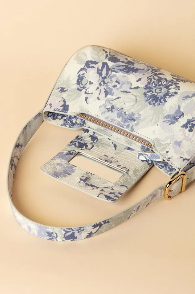 BAGUETTE Bag Mamma Bleu Women Rouje Bags