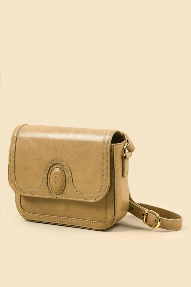 BIBI Bag Nappa Beige Women Rouje Bags
