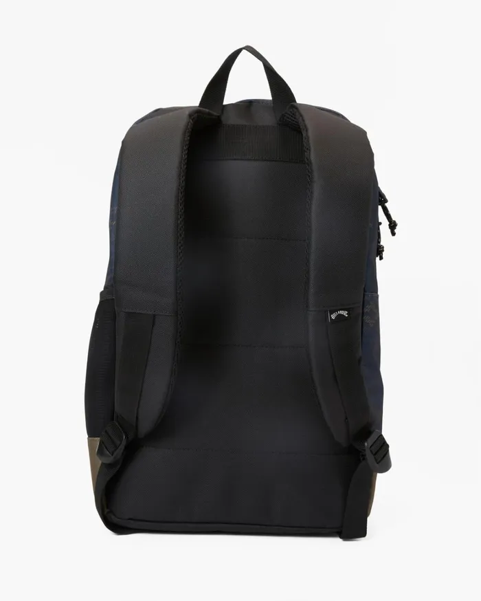 Billabong Backpacks and Luggage Men All Day Plus 22L Medium Backpack Dark Navy Billabong Backpacks and Luggage Men All Day Plus 22L Medium Backpack Dark Navy