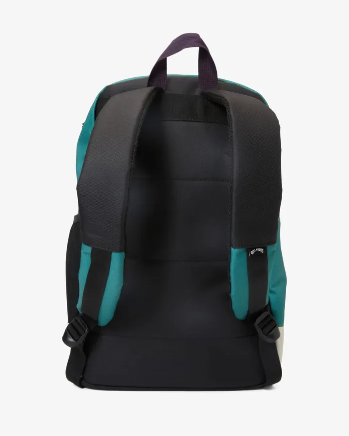 Billabong Backpacks and Luggage Men All Day Plus 22L Medium Backpack Pacific Billabong Backpacks and Luggage Men All Day Plus 22L Medium Backpack Pacific