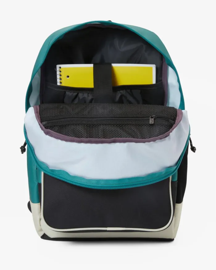Billabong Backpacks and Luggage Men All Day Plus 22L Medium Backpack Pacific Billabong Backpacks and Luggage Men All Day Plus 22L Medium Backpack Pacific