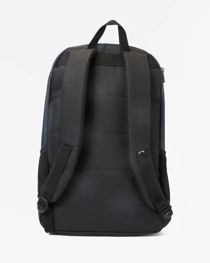 Billabong Backpacks and Luggage Men Command 29L Large Backpack Dark Navy Billabong Backpacks and Luggage Men Command 29L Large Backpack Dark Navy