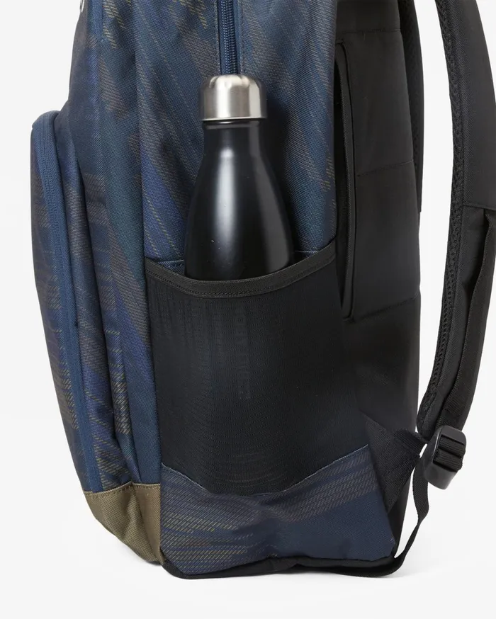 Billabong Backpacks and Luggage Men Command 29L Large Backpack Dark Navy Billabong Backpacks and Luggage Men Command 29L Large Backpack Dark Navy