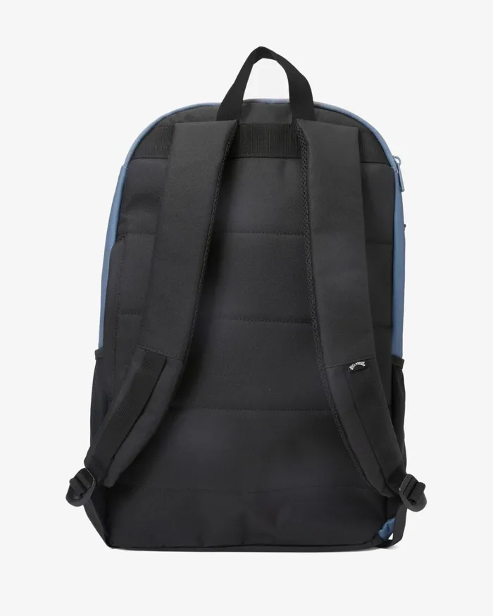 Billabong Backpacks and Luggage Men Command 29L Large Backpack North Sea Billabong Backpacks and Luggage Men Command 29L Large Backpack North Sea