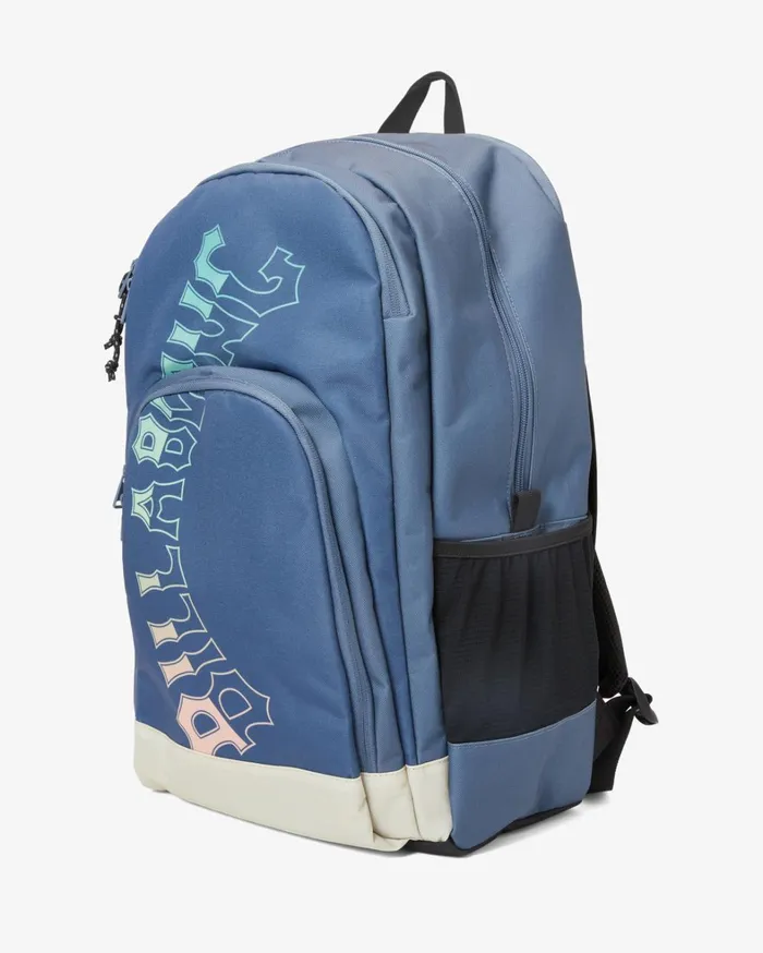 Billabong Backpacks and Luggage Men Command 29L Large Backpack North Sea Billabong Backpacks and Luggage Men Command 29L Large Backpack North Sea