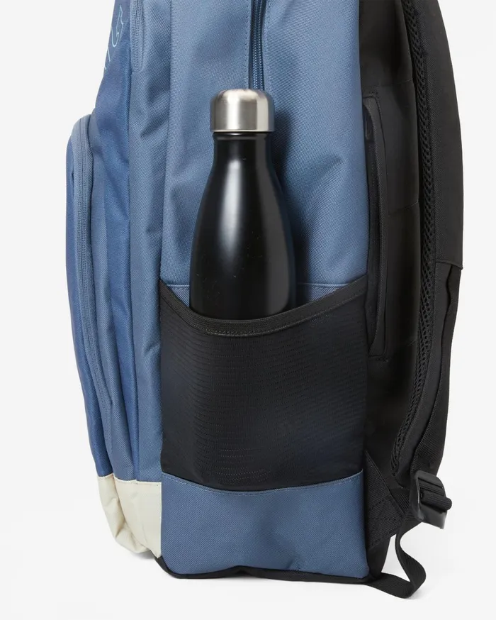Billabong Backpacks and Luggage Men Command 29L Large Backpack North Sea Billabong Backpacks and Luggage Men Command 29L Large Backpack North Sea