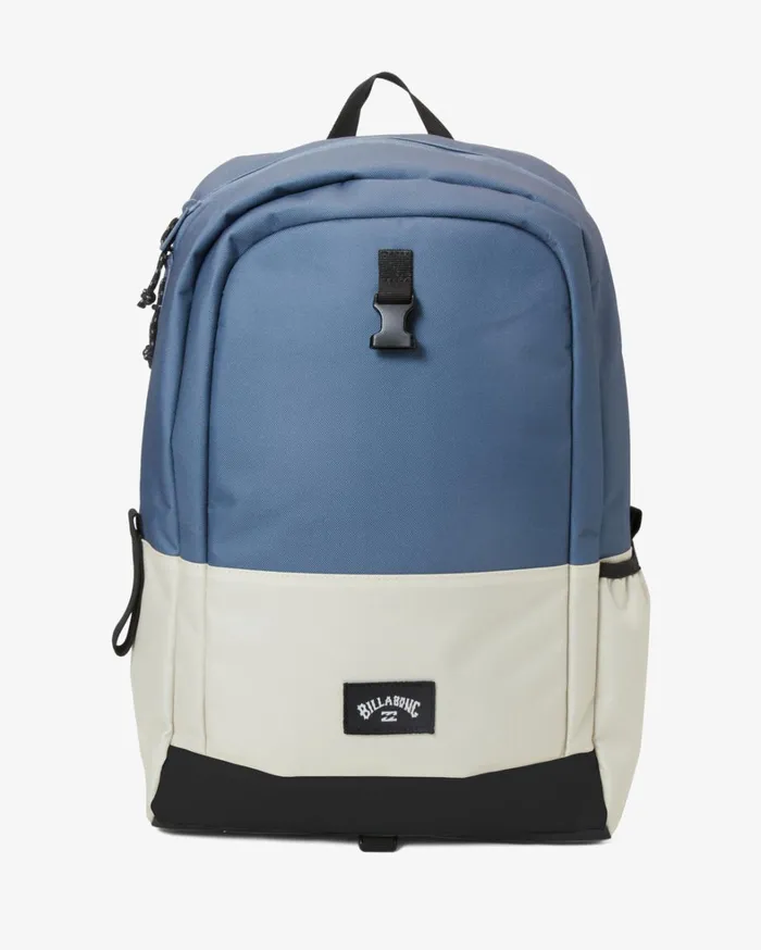Billabong Backpacks and Luggage Men Command Duo 25L Medium Backpack North Sea Billabong Backpacks and Luggage Men Command Duo 25L Medium Backpack North Sea