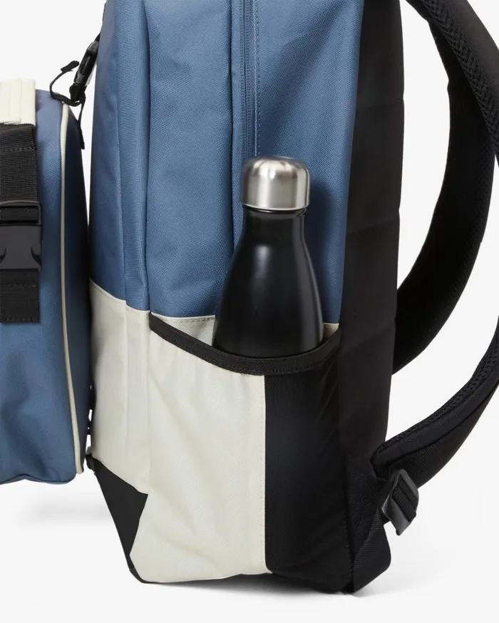 Billabong Backpacks and Luggage Men Command Duo 25L Medium Backpack North Sea Billabong Backpacks and Luggage Men Command Duo 25L Medium Backpack North Sea