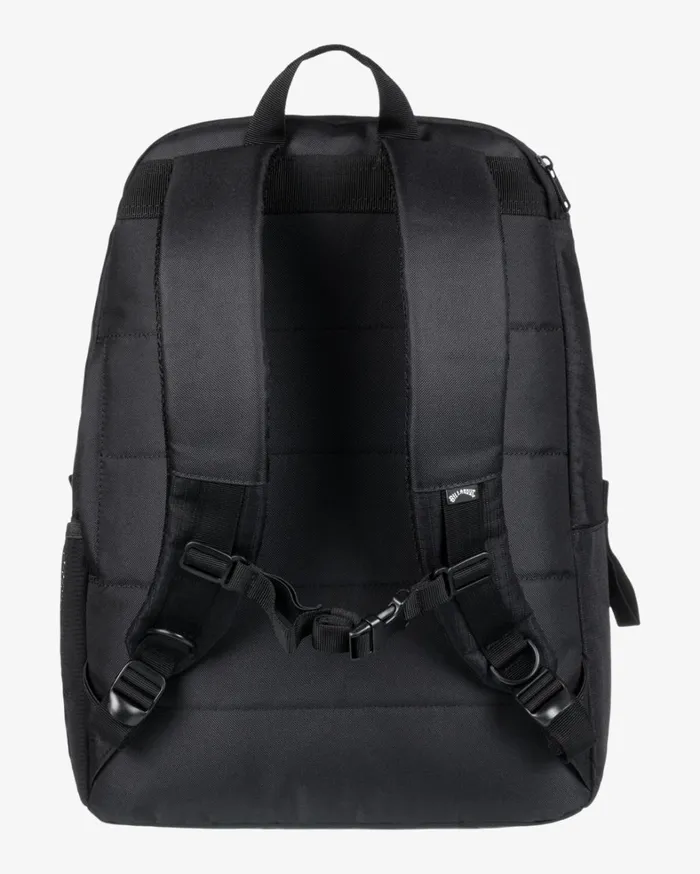 Billabong Backpacks and Luggage Men Command Stash 26L Medium Backpack Black Billabong Backpacks and Luggage Men Command Stash 26L Medium Backpack Black