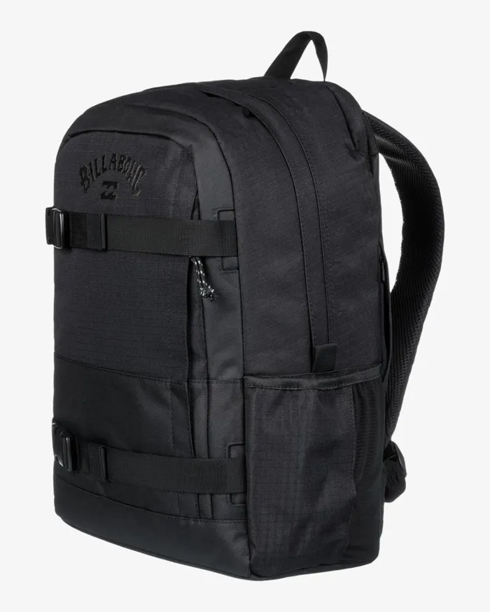 Billabong Backpacks and Luggage Men Command Stash 26L Medium Backpack Black Billabong Backpacks and Luggage Men Command Stash 26L Medium Backpack Black