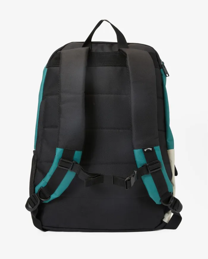 Billabong Backpacks and Luggage Men Command Stash 26L Medium Backpack Pacific Billabong Backpacks and Luggage Men Command Stash 26L Medium Backpack Pacific