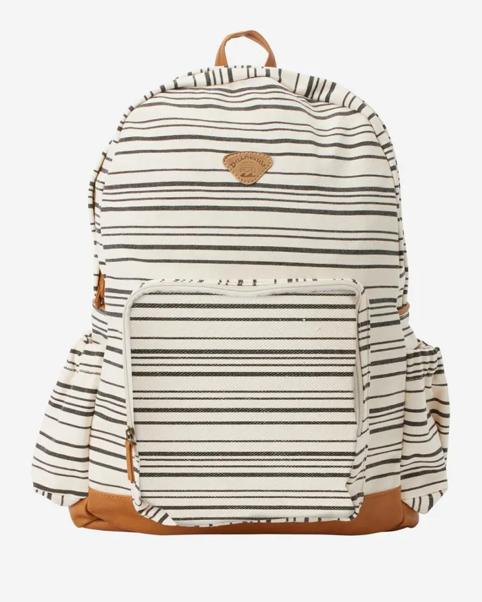 Billabong Backpacks Women Home Abroad Canvas Backpack Black Pebble Billabong Backpacks Women Home Abroad Canvas Backpack Black Pebble