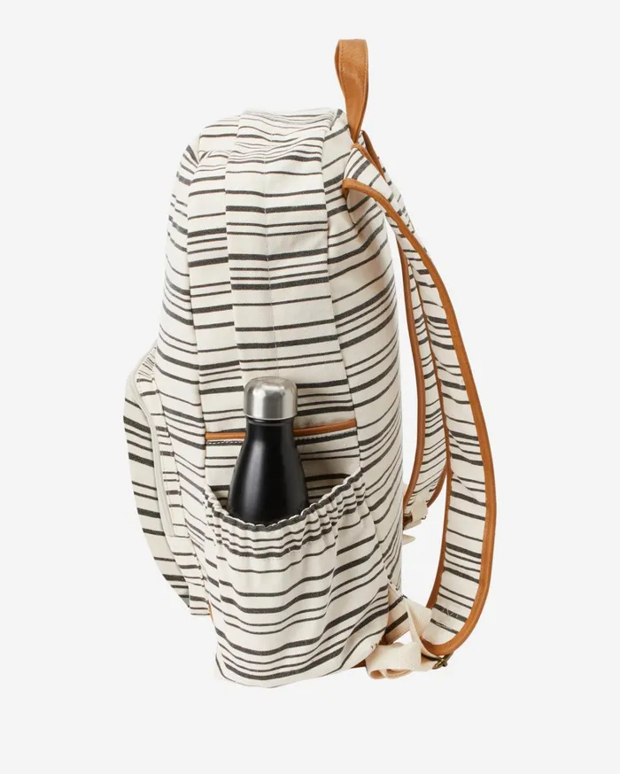 Billabong Backpacks Women Home Abroad Canvas Backpack Black Pebble Billabong Backpacks Women Home Abroad Canvas Backpack Black Pebble