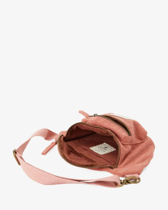 Billabong Backpacks Women On My Bum Waist Pack Rose Dawn Billabong Backpacks Women On My Bum Waist Pack Rose Dawn