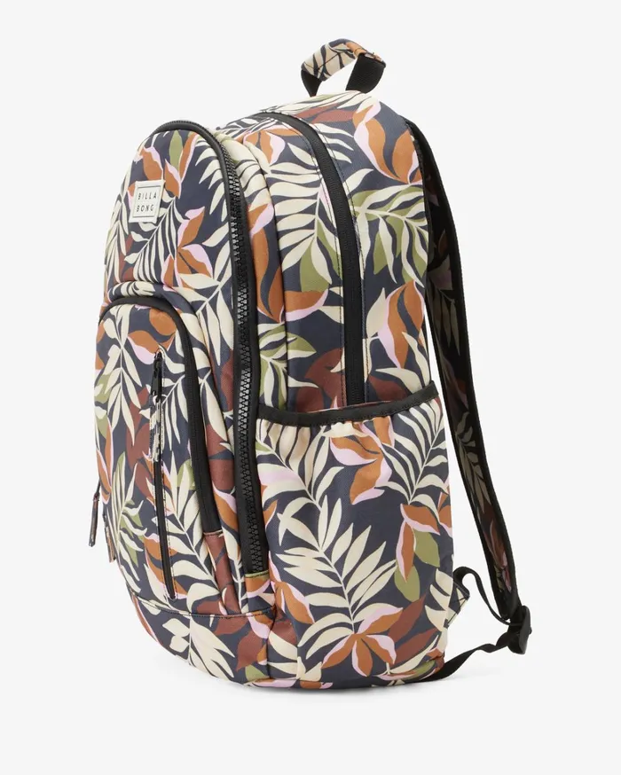 Billabong Backpacks Women Roadie Backpack Black Sands 1 Billabong Backpacks Women Roadie Backpack Black Sands 1