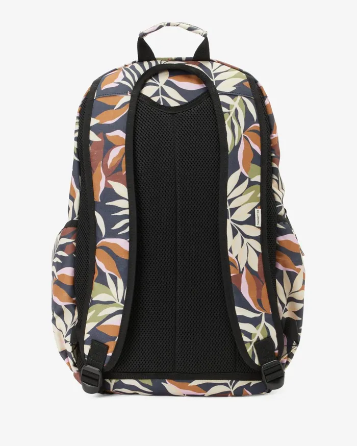 Billabong Backpacks Women Roadie Backpack Black Sands 1 Billabong Backpacks Women Roadie Backpack Black Sands 1